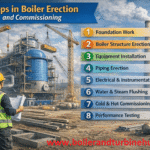 Boiler erection and commissioning Guide