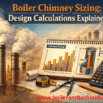 Boiler chimney height calculation