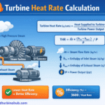 Turbine Heat rate