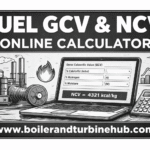Fuel GCV & NCV Online Calculator