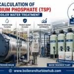 How to Calculate Trisodium Phosphate (TSP) Dose in High-Pressure Boilers